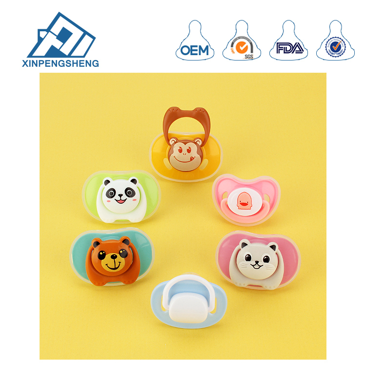 Factory Price BPA Free Silicone Chewing Toy with Cover BPA Free Child Teether