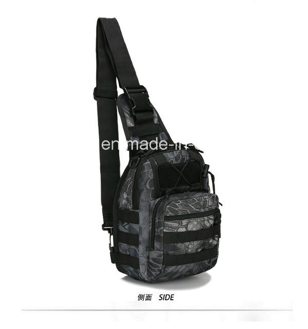 Outdoor Waterproof Army Assault Pack Tactical Chest Sling Bags