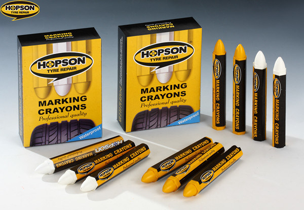 Superior Tyre Repair Marking Crayon