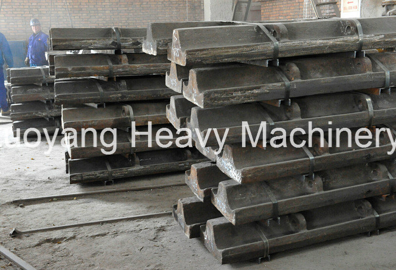 High Quality Spare Parts for Mine Mill and Others