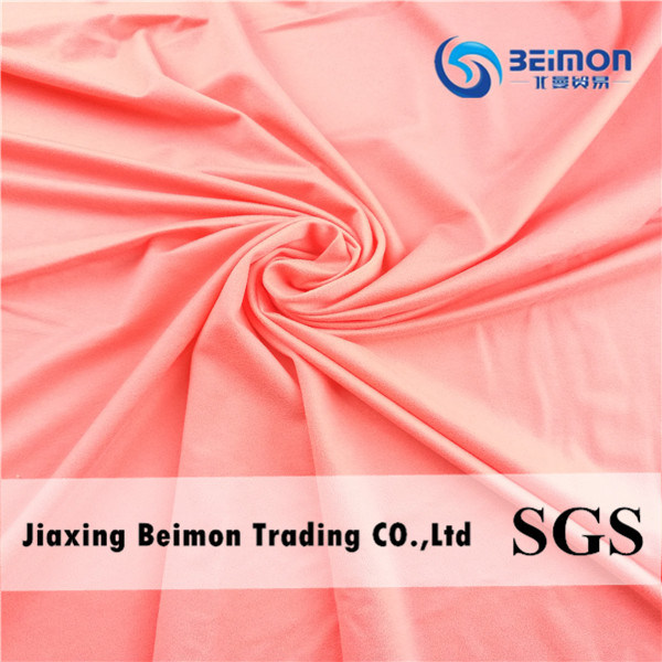 Strong Elastic 63% Nylon 37% Spandex Fabric