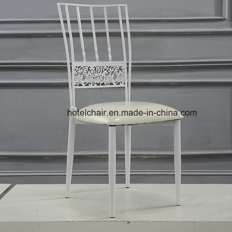 Banquet Furniture Modern Steel Restaurant Dining Chairs (FD-670)