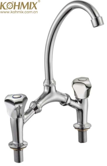 New Stylish High Quality Bridge Kitchen Faucet