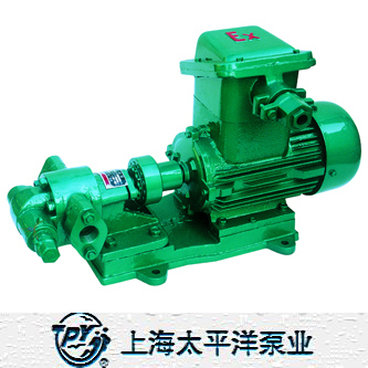 Gear Oil Pump