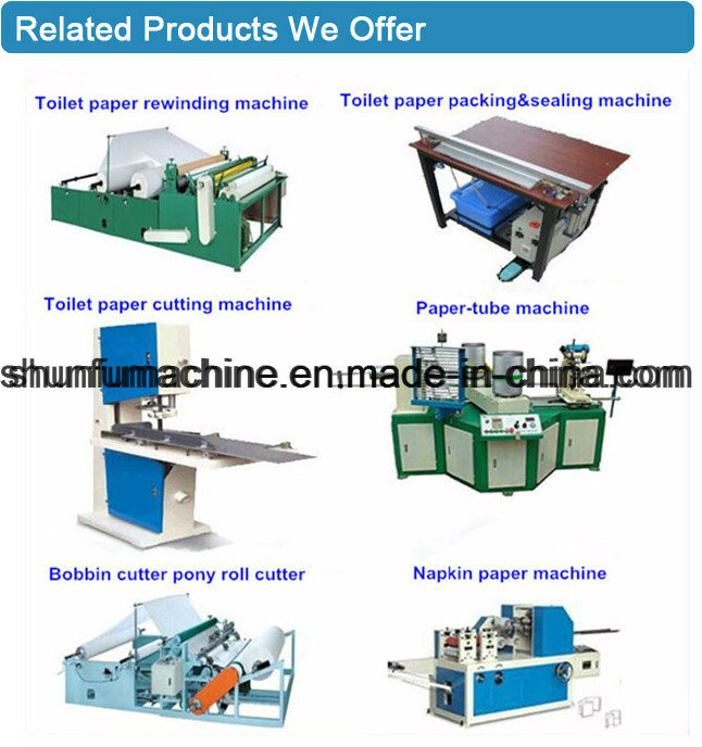 Fourdrinier Type Copy Paper Making Machine/ Small Waste Paper Recycling Machinery