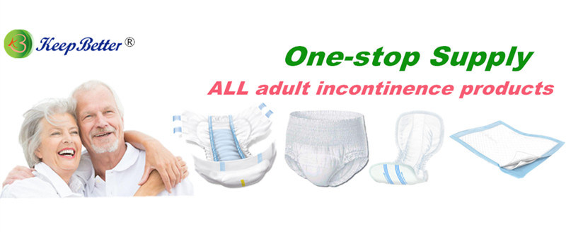 High Quality Disposable Adult Diaper Incontinence Products for Men Diapers for Adults