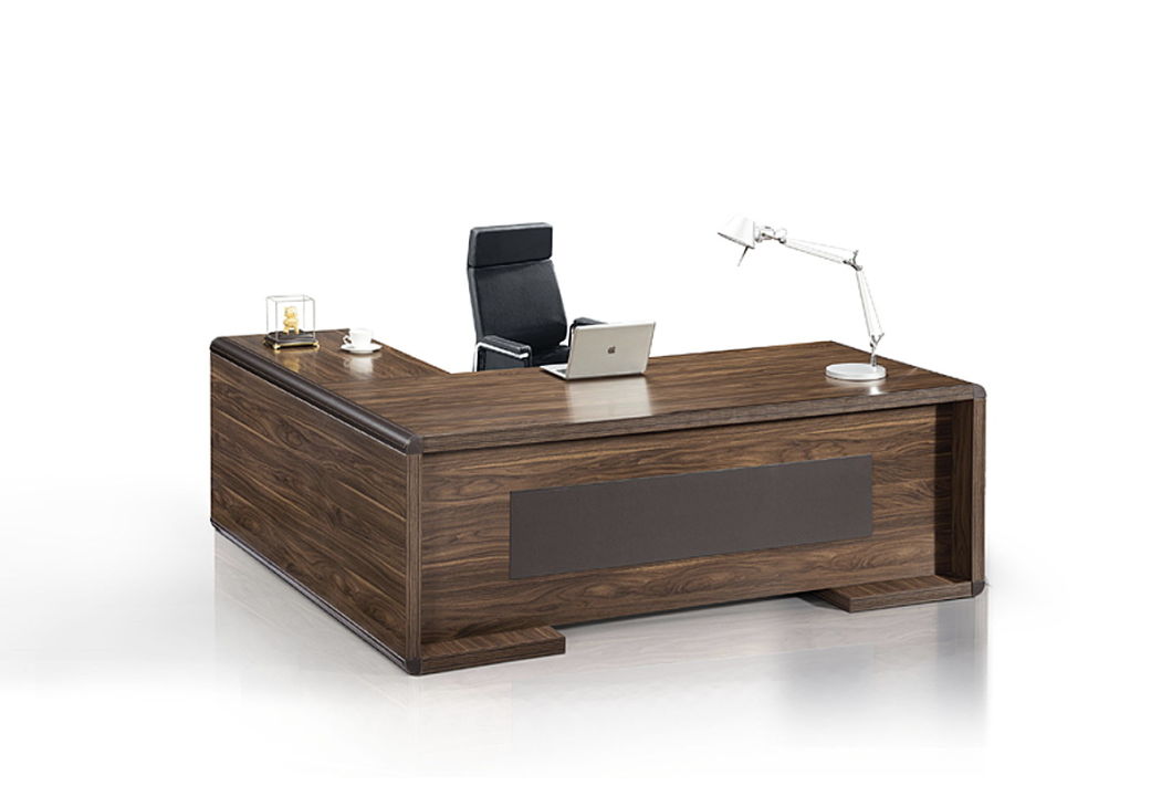 Modern Wooden Executive Desk Luxury Office Furniture Table