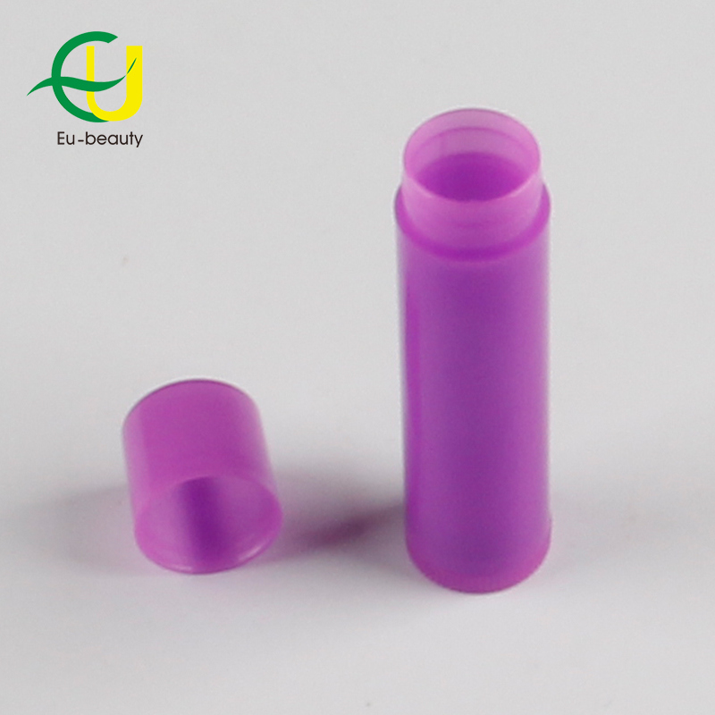 Colorful Lip Balm Tube Lipstick