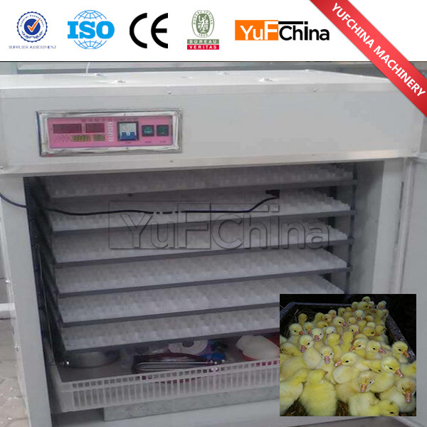 Price for Good Quality Automatic Computer Control Incubator