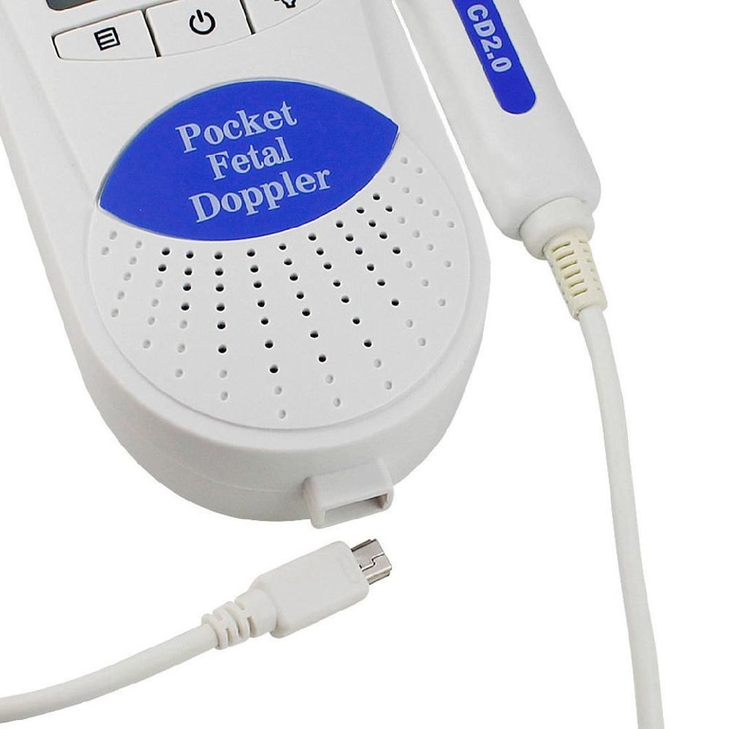 High Cost-Performance Pocket Fetal Doppler Device Msldsb