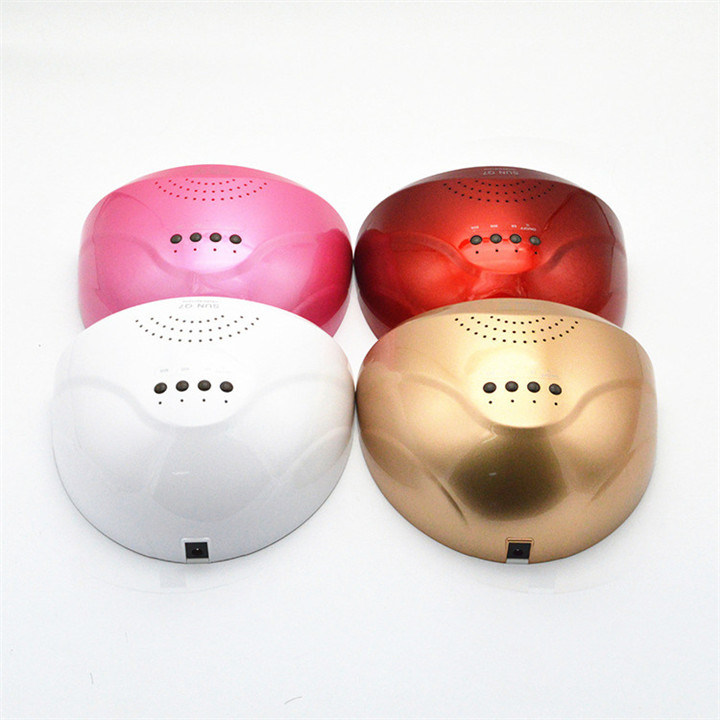 Fast Curing Light Nail Dryer 48W Sun LED Nail Lamp
