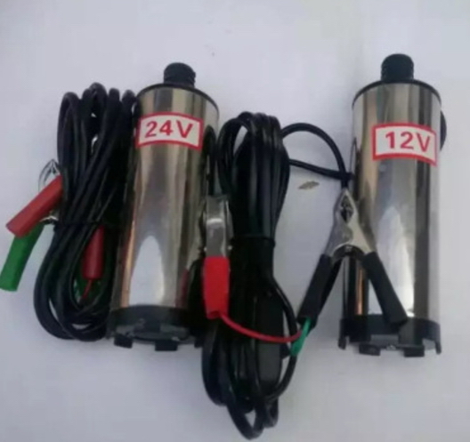 12V/24V Electric Pum Oil Extractor Oil Pump