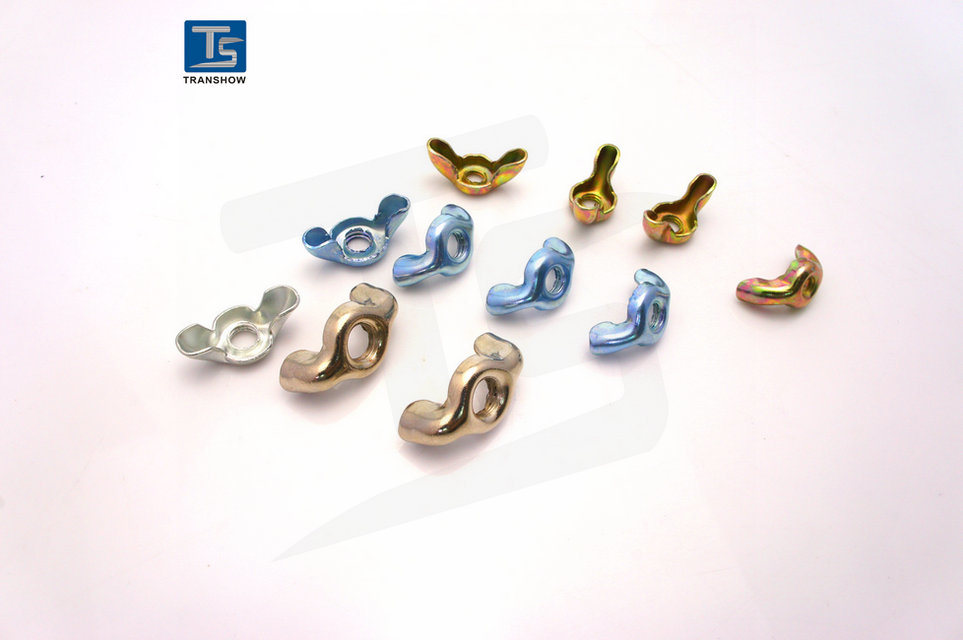 DIN315 Stainless Steel Butterfly Wing Nuts