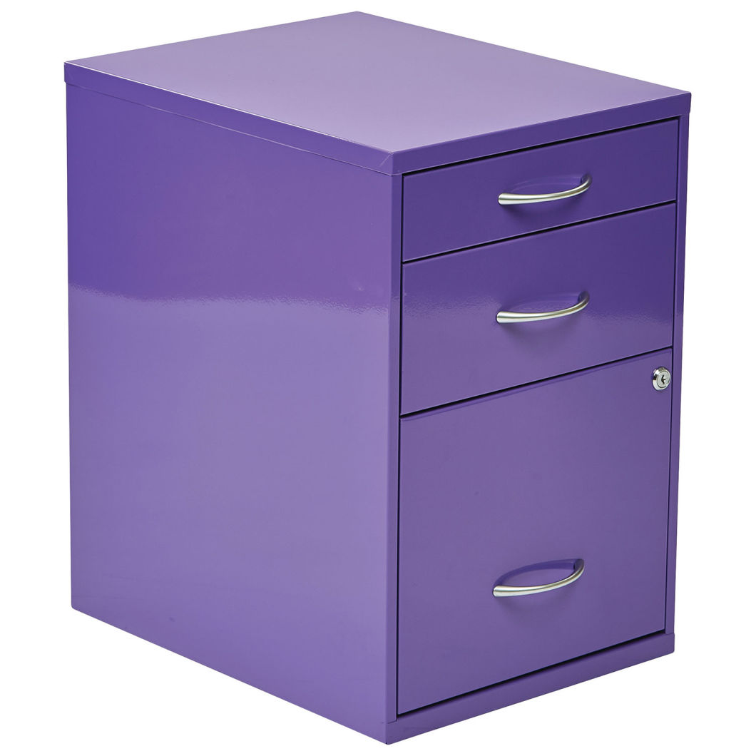 Wholesale Metal Office Steel Furniture Vertical File Cabinet