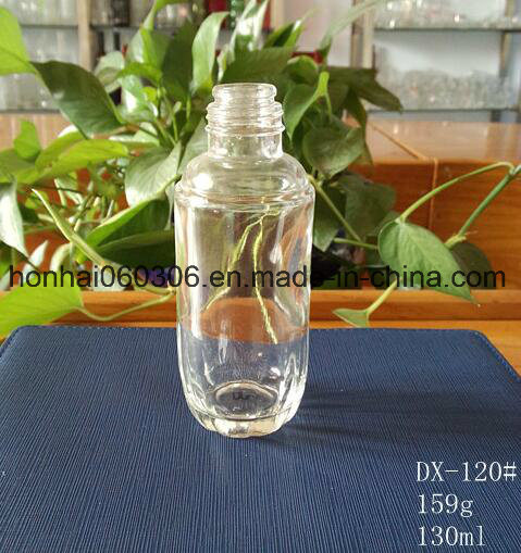 Glass Lotion Bottle Container