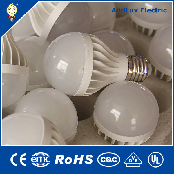 CE UL SMD 5W E27 Energy Saving LED Light Bulb
