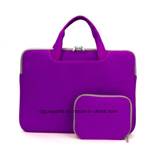 Neoprene Laptop Sleeve Tablet Briefcase Carrying