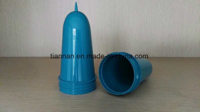 Plastic Bottle Preform Mould with Hot Runner