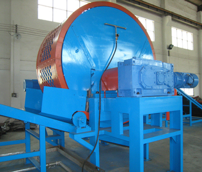 Ce/ISO9001/7 Patents Approved Used Tire Recycling Machine/Used Tire Grinder/Used Tyre Grinder/Waste Tyre Rubber Grinder in China