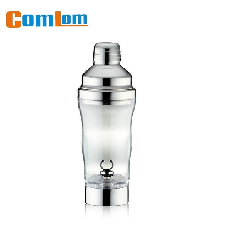 Cl1z-A42 Comlom 600ml Electric Stainless Steel Cocktail Shaker