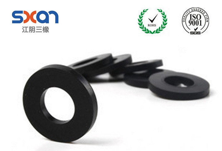 Acid Alkali Resistance EPDM Rubber Gasket & Washer