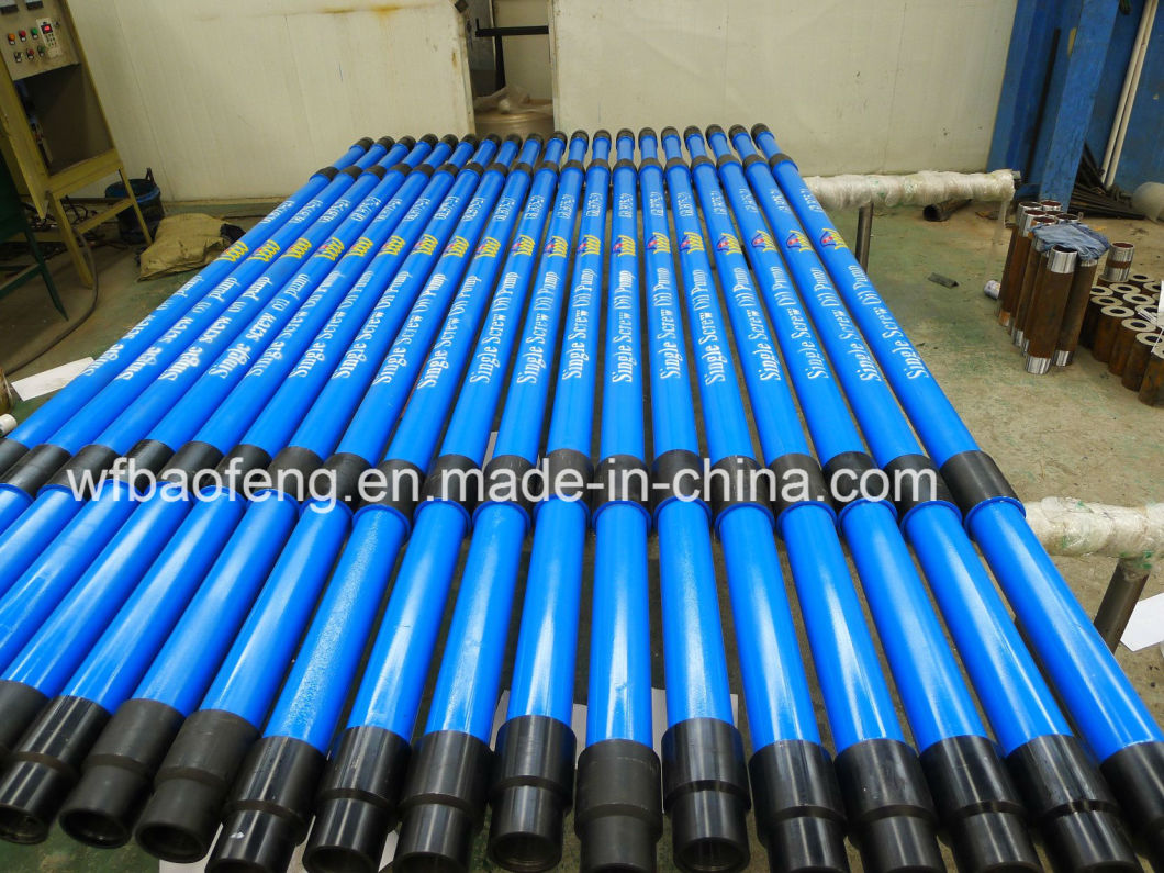 Oilfield Equipment Progressive Cavity Pump Glb28-40 Screw Pump