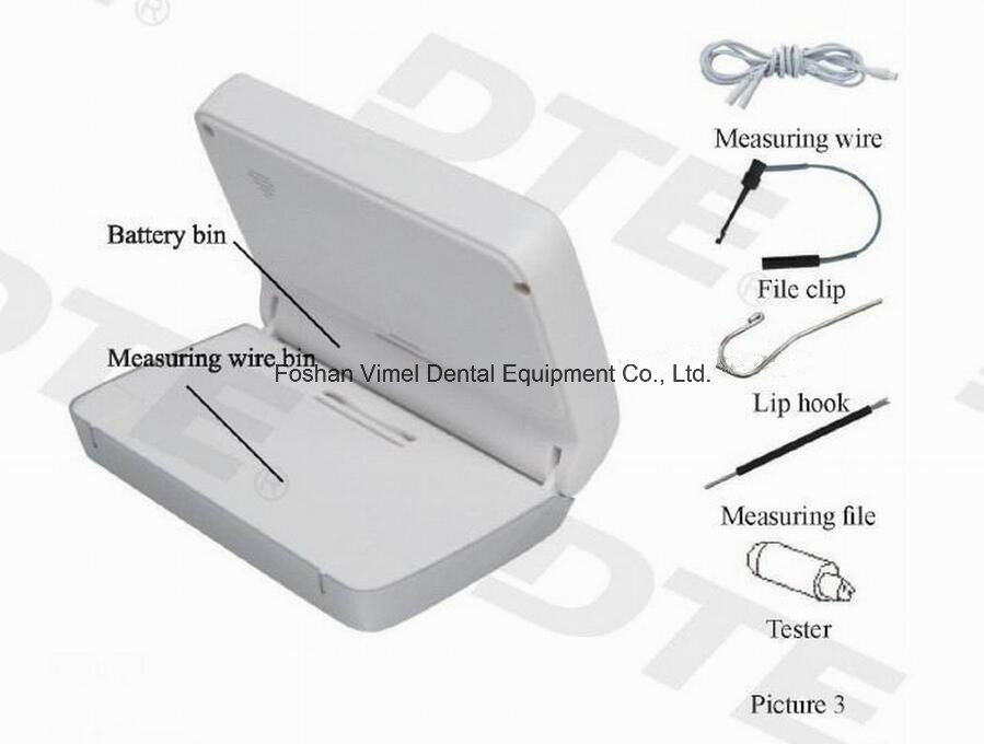 Dental Woodpecker Endodonticlcd Root Canal Apex Locator Dte Dpex I