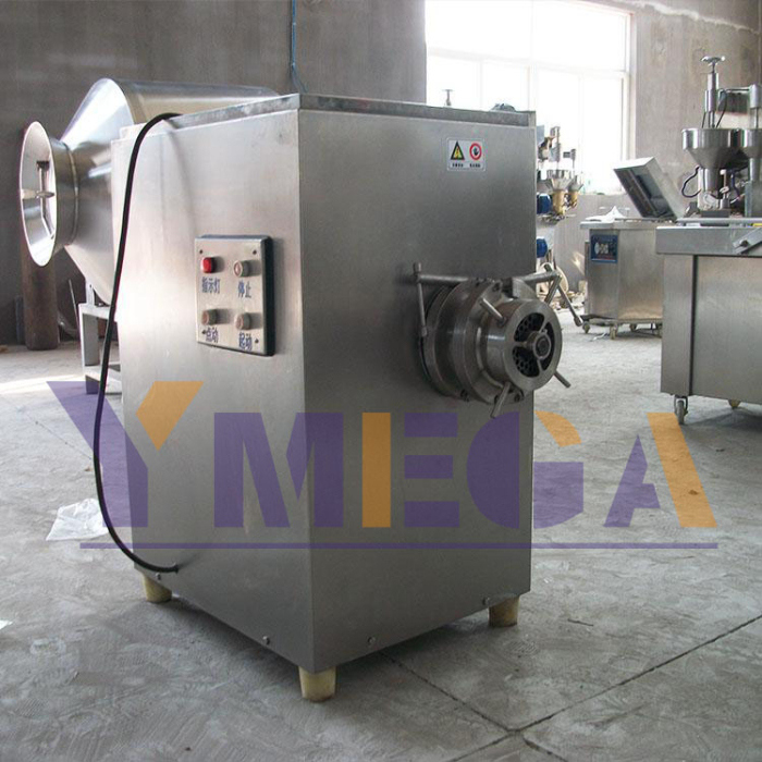 Industrial Use Big Capacity Automatic Meat Grinder