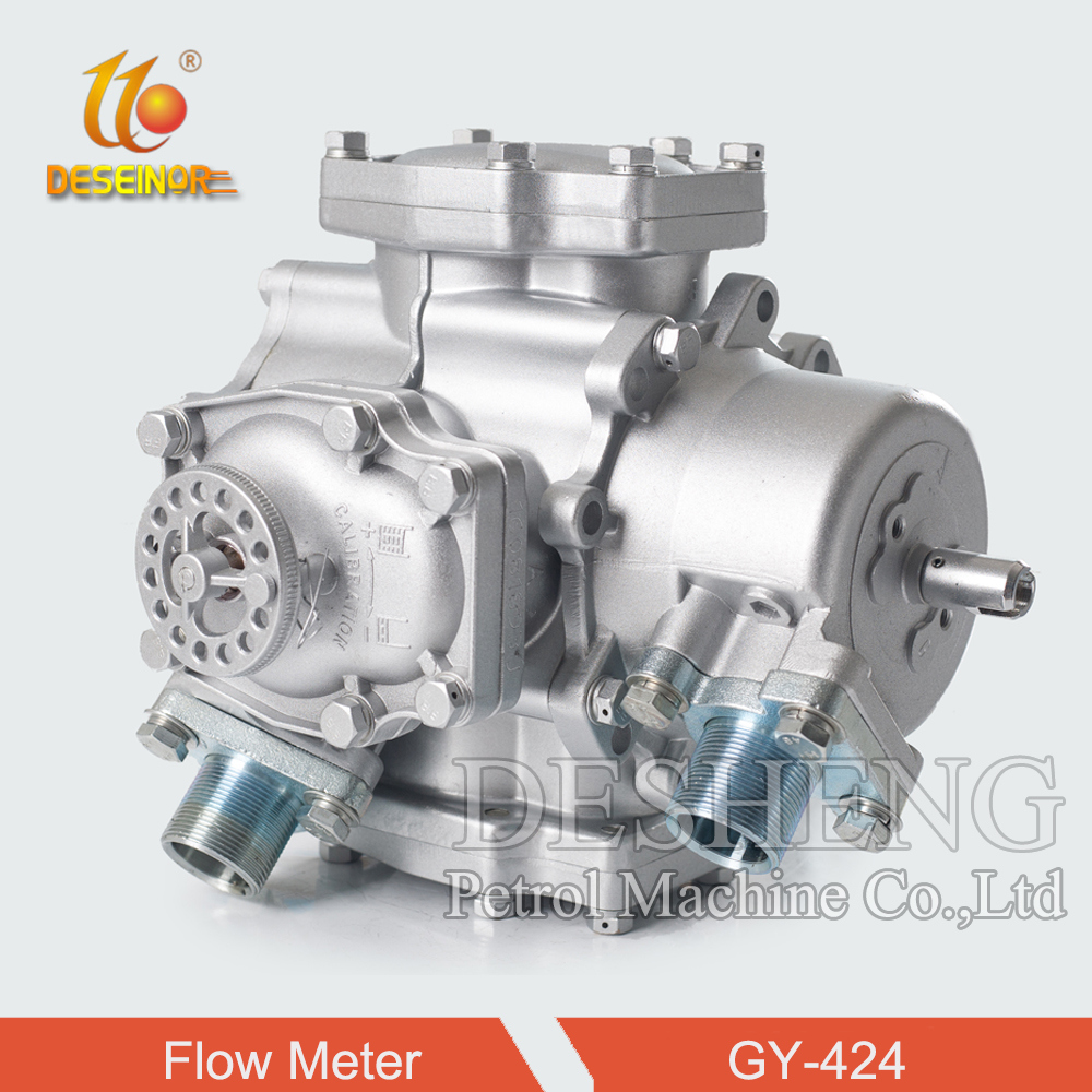 Diesel Flow Meter for Fuel Dispenser Liquid Flow Meter