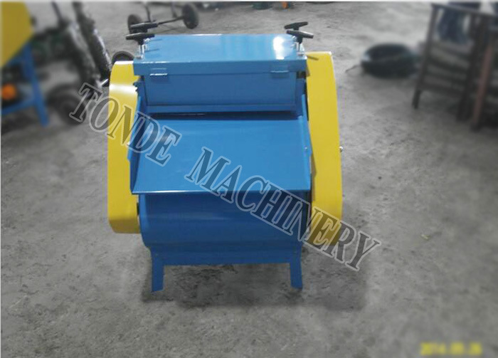 Scrap Cable Wire Stripping Machine
