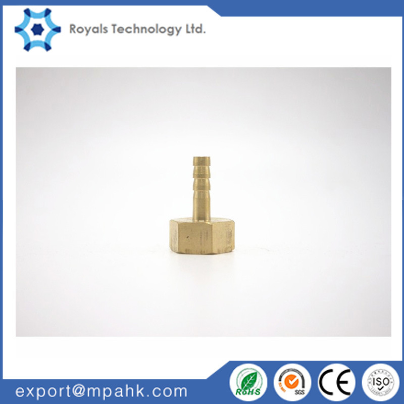 Brass Reducer Female Hose Barb Pipe Fitting