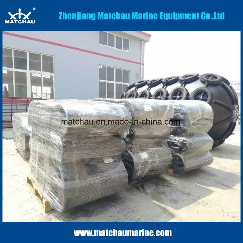 Ship Pneumatic Rubber Fender