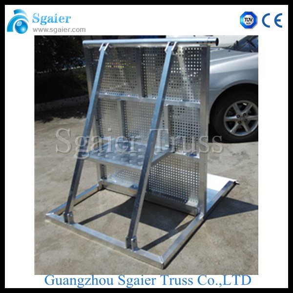 Ce/TUV/SGS Approved Metal Barrier and Barricade Manufacture