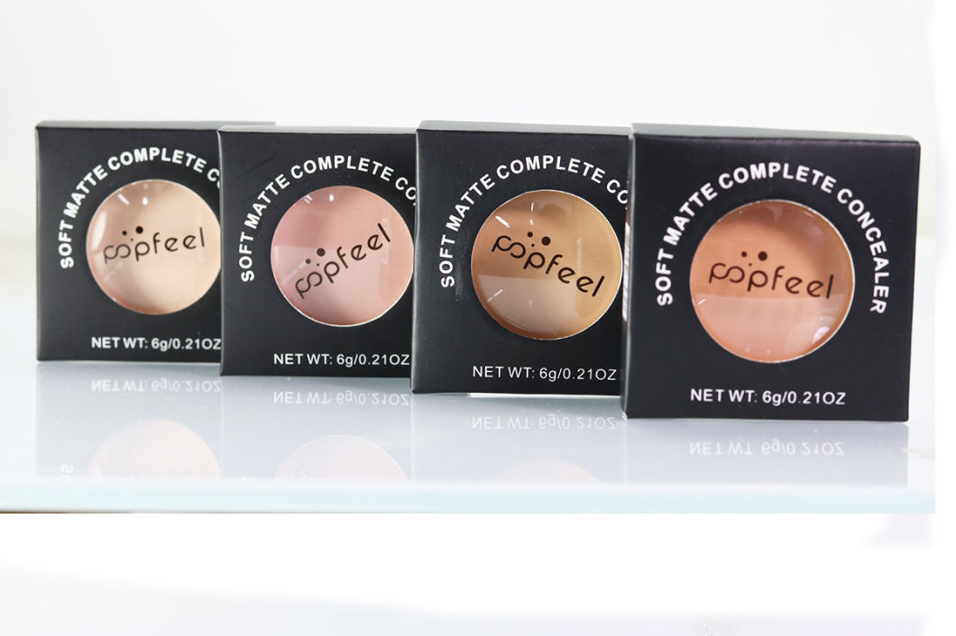 Popfeel 2018 Hot Selling Single-Colored Highlighter Concealer