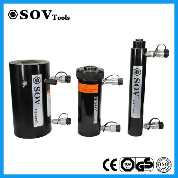China High Quality Cheaper Price Double Acting Hydraulic Cylinder