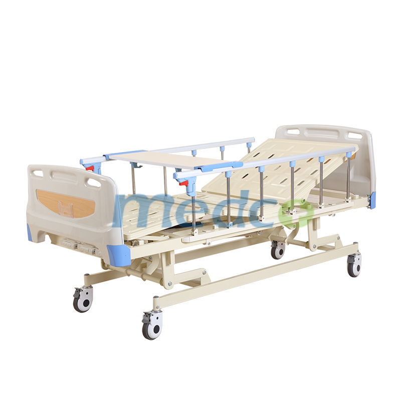 Three Function Manual Hospital Bed/Hospital furniture