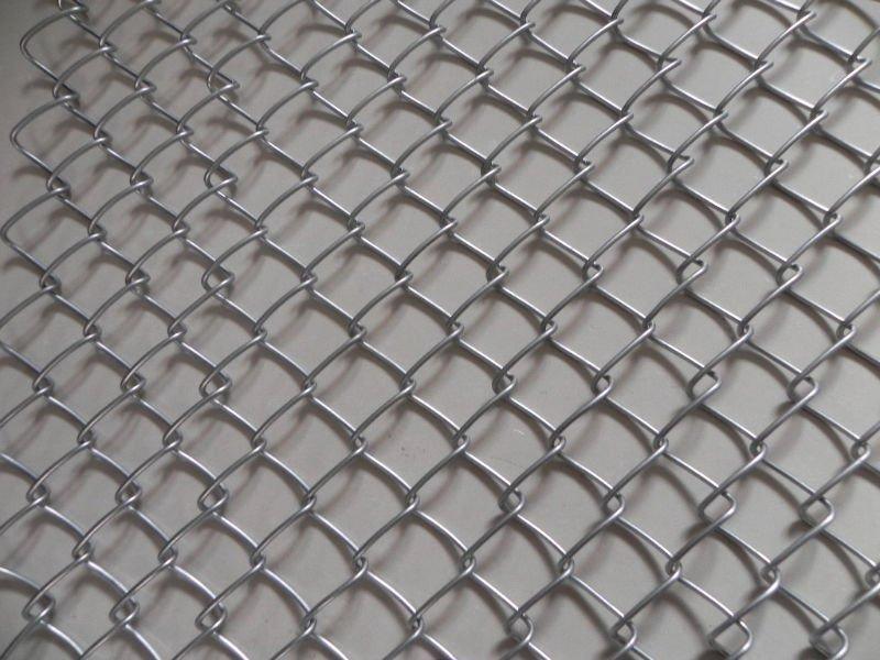 Stainless Steel Chain Link Wire Mesh for Export