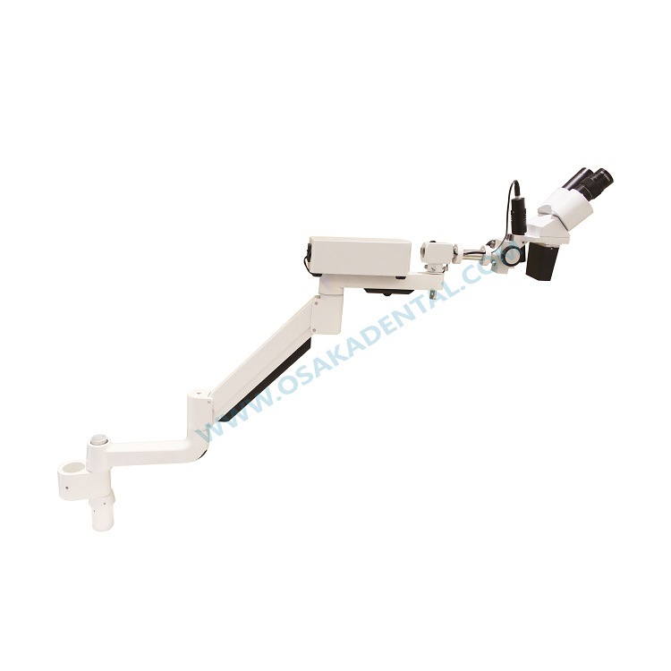 Dental Surgical Microscope/Hanging Microscope Long Arm Install on Dental Unit