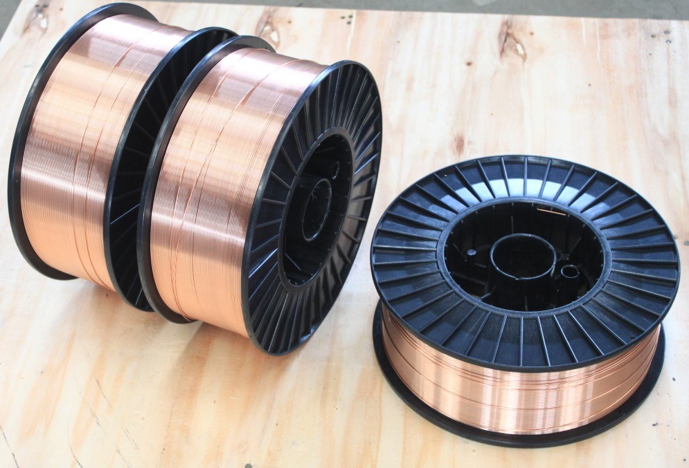 Mag Welding Wire/MIG Wire Er70s-6 (with Metal Spool K300)