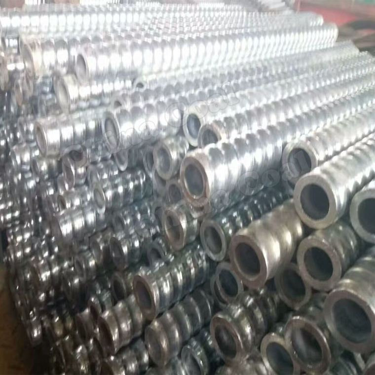 Safety Use Galvanized Hollow Threaded Combined Anchor Tunnel Support