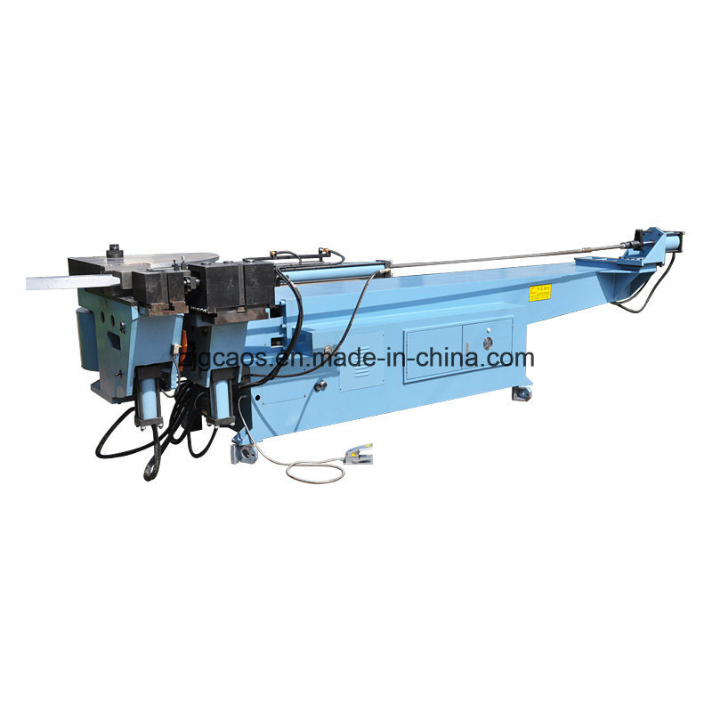 Metal Pipe Tube Shrinkage Machine for End Forming