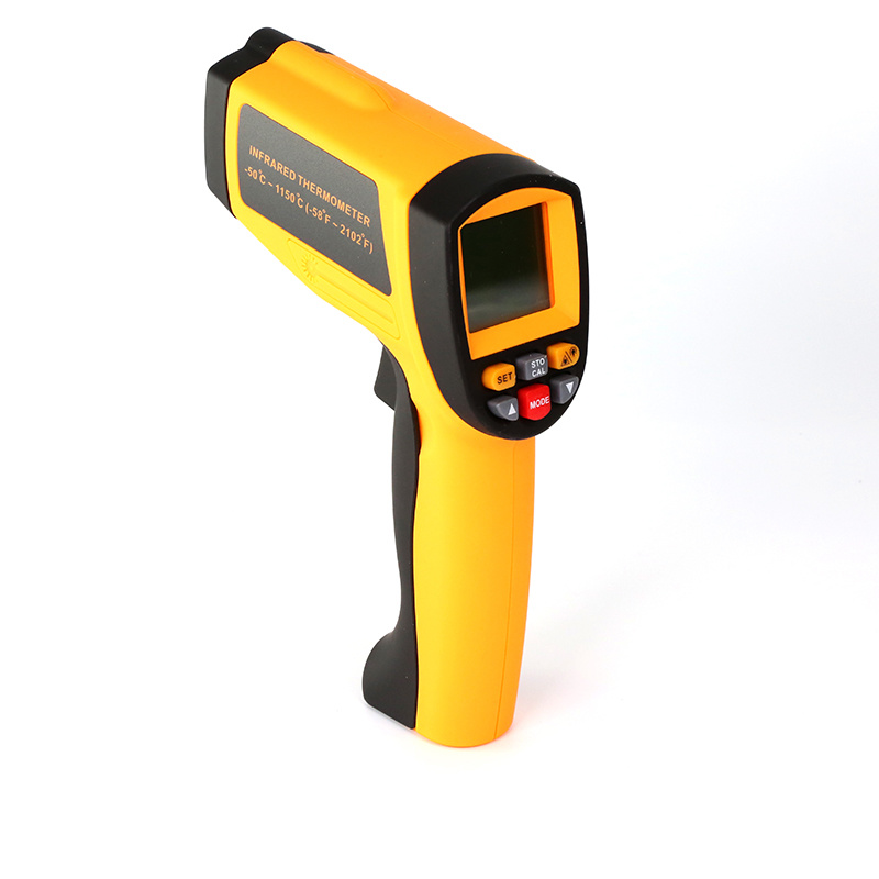 Digital Precision Infrared Thermometer (ST652)