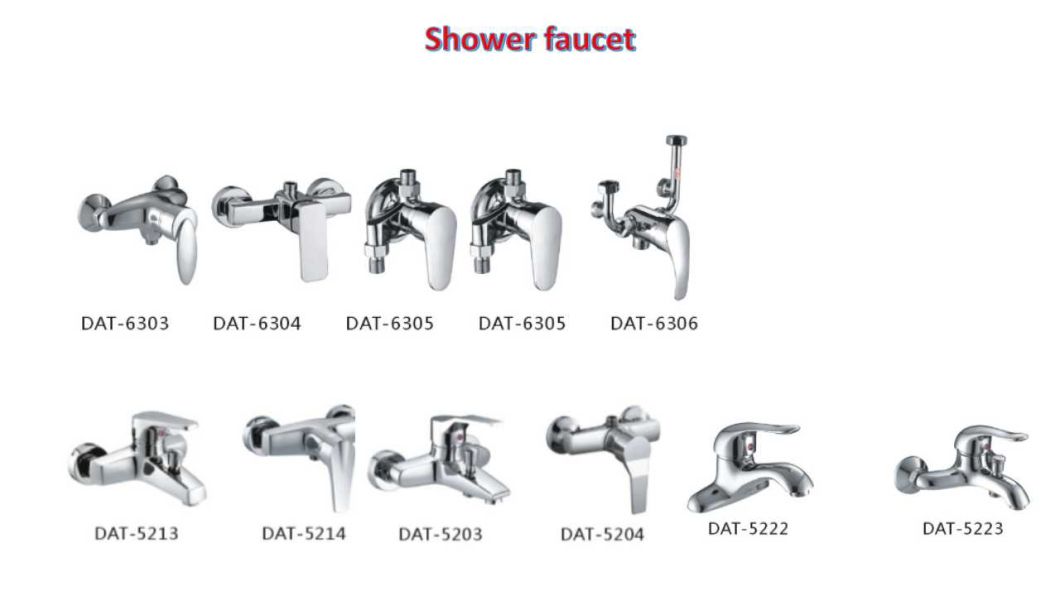 Water Tap Bathroom Accessories