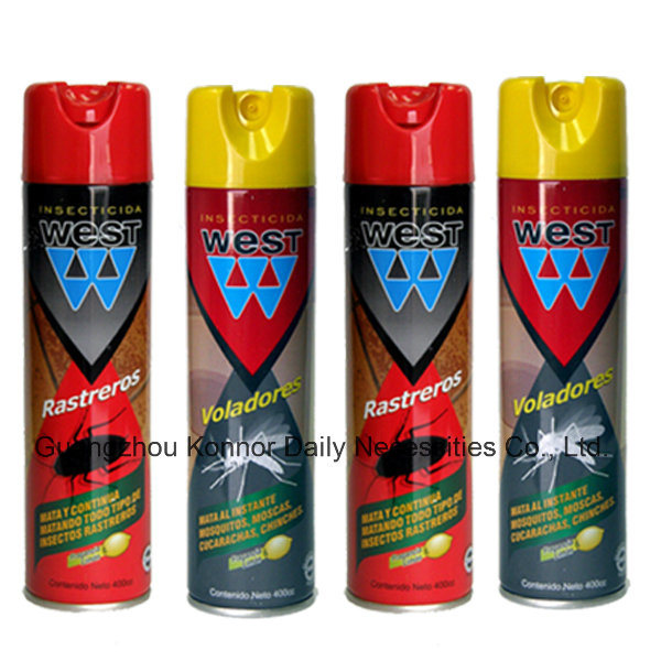 New Fashion Indoor Aerosol Insect Killer High Quality Insect Killer Hot Selling Mosquito Spray Killer Home Use Product