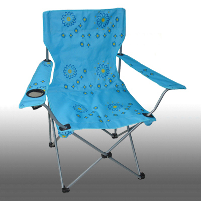 Camping Outdoor Plain Color Beach Chair