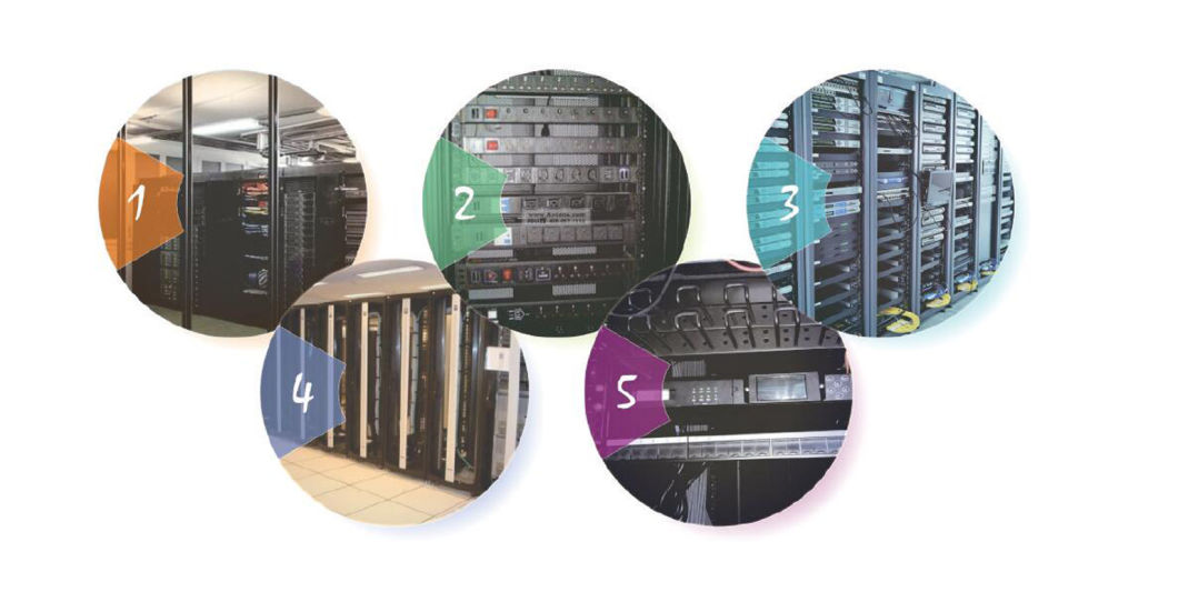 Power Distribution Unit PDU Socket for Industrial and Commercial and Other Scenes