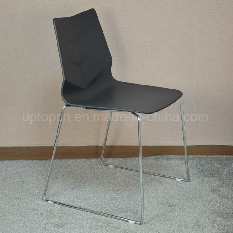 Modern Plastic Chair for Cafe, Bistro, Kitchen, Visitor, Office (SP-UC508A)