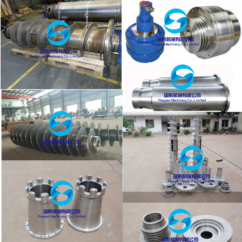 Sludge Oil Separation Centrifuge