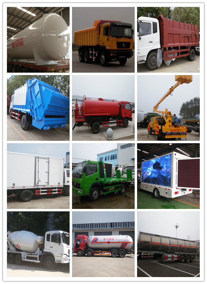 HOWO 8X4 40.6cbm Bulk Cement Truck