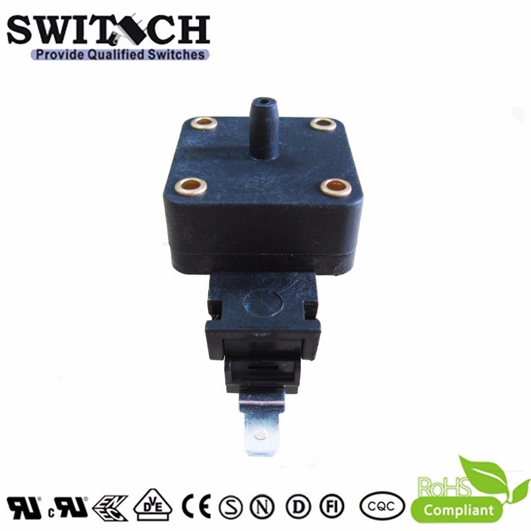 UL Low Air Pressure Switch Upto 25A for Jacuzzi (APS-20748)